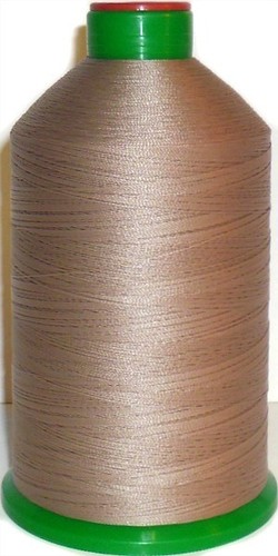 Strong bonded nylon thread - nylon,