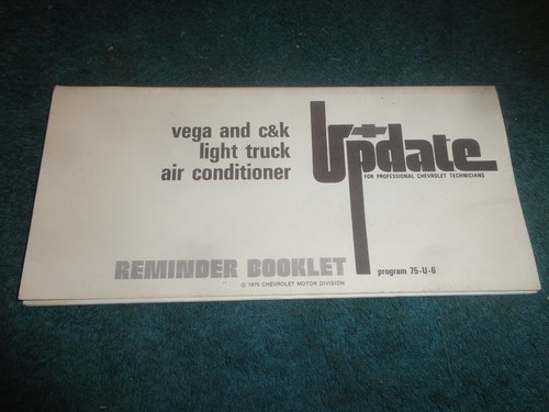 1975 chevrolet vega - 1975, &