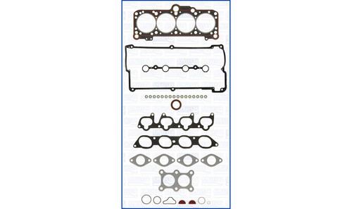 Cylinder head gasket set - set, seat