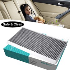 Activated Carbon Cabin Pollen