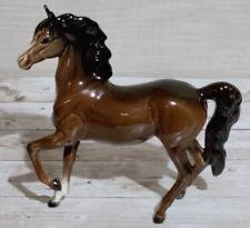 Beswick Prancing Arab Stallion