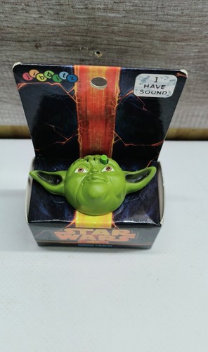 Crocs star wars yoda charm - crocs,