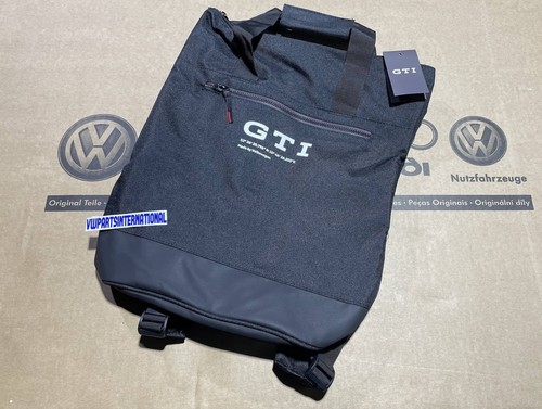 Gti backpack rucksack bag - gti, gift