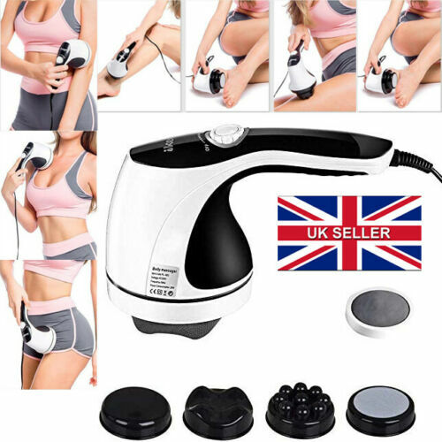 Electric massager with - electric,
