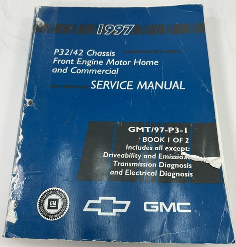 1997 p32 chassis front - 1997,