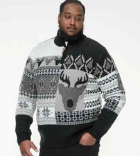 D555 Duke Big Mens Christmas
