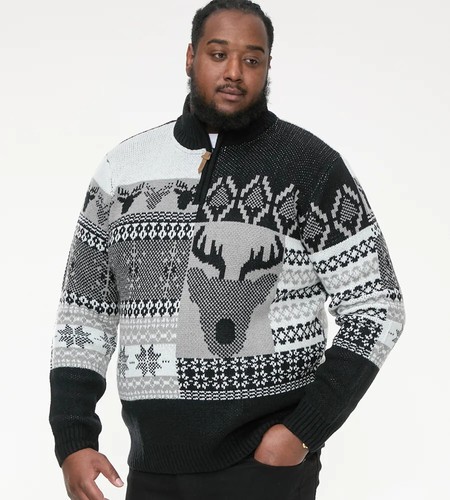 D555 duke big mens christmas - d555,