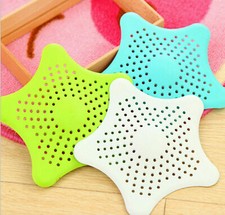 Bath Sink Basin Strainer Filter Shower Drain Cover Trap Hair Filtration Tub Drai