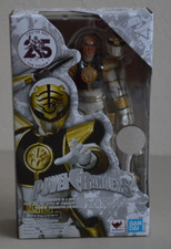 S.H. Figuarts: White Ranger / Tommy Oliver JDF Power Rangers 5.5" Action Figure