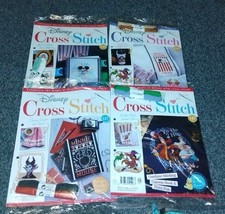 Disney cross stitch - disney, no's
