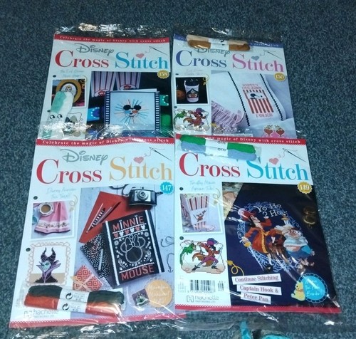 Disney cross stitch no s - cross,