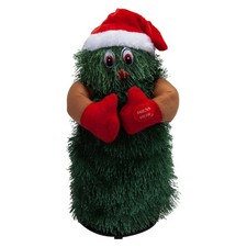 Christmas Tree Dancing Singing