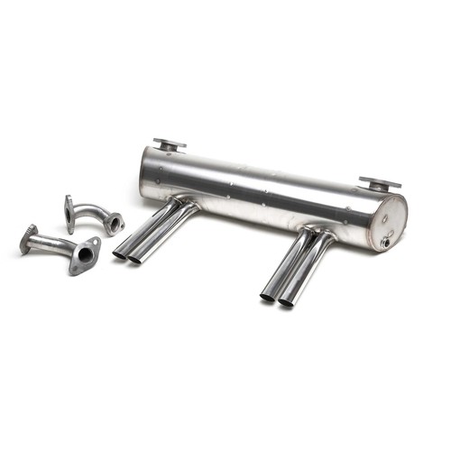 Vintage speed abarth exhaust - vintage,