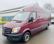 MERCEDES SPRINTER 2015 316 CDI