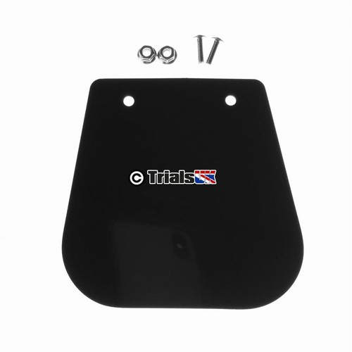 Front mudguard extender - front,