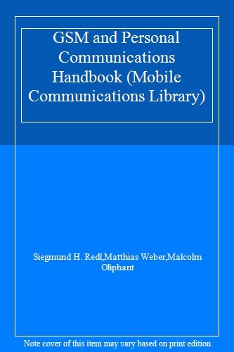 Gsm and personal - gsm,