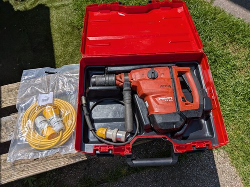 Hilti sds max - sds, rotary