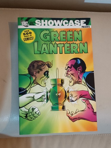 Showcase presents green - presents,