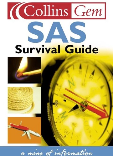 Sas survival guide collins - survival,