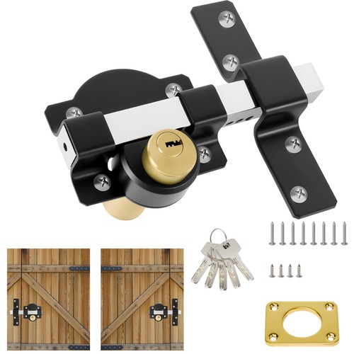 Gate lock garage - gate,