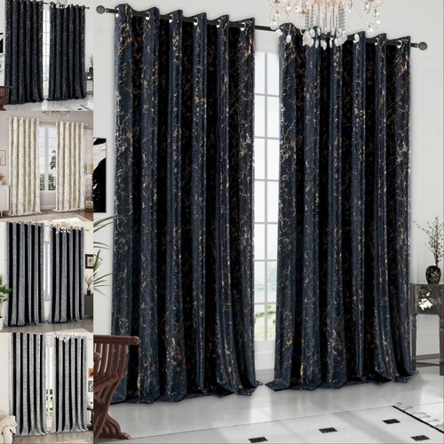 Luxury pair crushed velvet - pair,