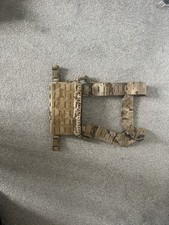 Spiritus Systems MK5 Micro Fight Chassis Chest Rig Placard Multicam Arid UKSF