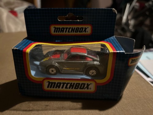 Matchbox porsche 959 - mb,