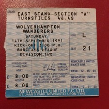  NEWCASTLE UNITED  v
