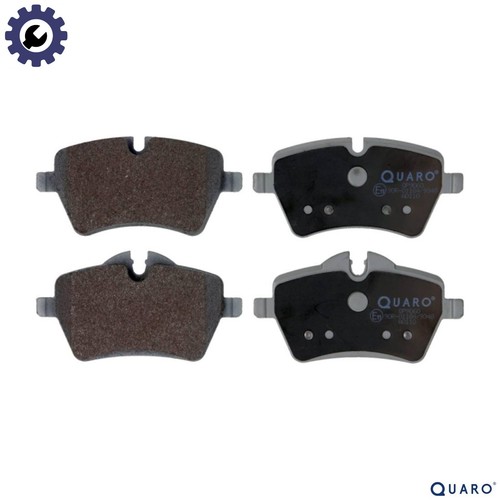 Brake pad set disc - brake,