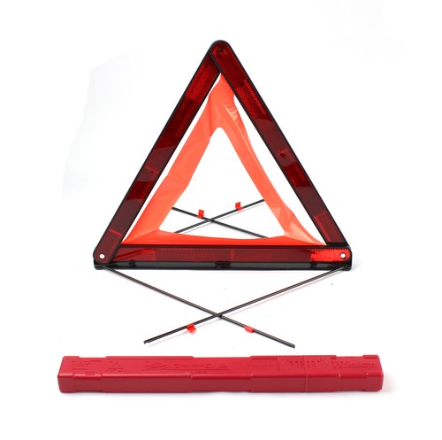 Mercedes benz warning triangle - mercedes-benz,