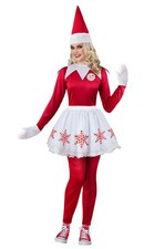 The Elf on the Shelf Lady Elf
