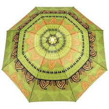 1.9M Garden Parasol Mandala