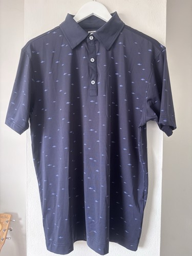 Footjoy mens golf polo shirt - mens,