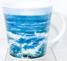 Rare Dunoon  Breaking Waves by