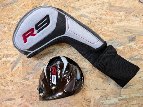 Taylormade supertri driver - r9,