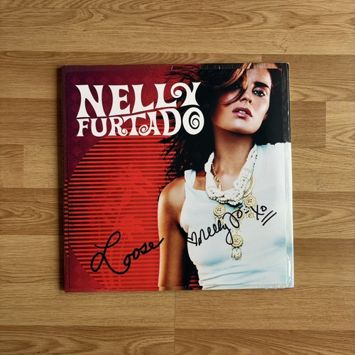 Nelly furtado loose - furtado, 20th