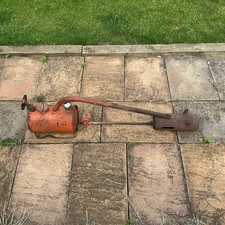  Vintage Sheen X300 Paraffin Weed Burner Flame Gun Untested