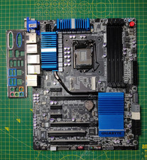 Gigabyte GA-Z77X-UD5H rev1.0