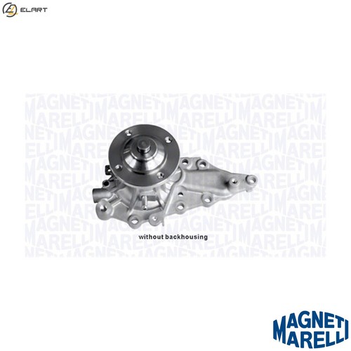 Water pump engine cooling - pump,
