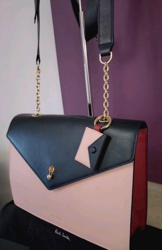 Paul smith medium - smith, leather