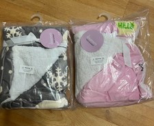 Dreamers Mink Fleece Baby