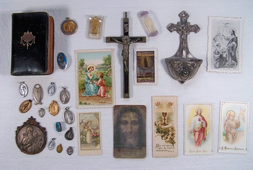 Antique vintage religious - antique,