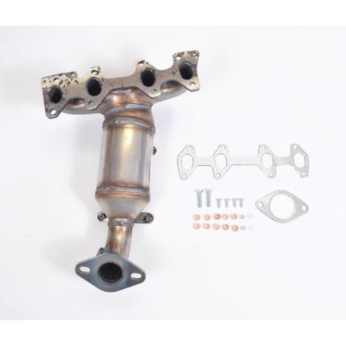 Catalytic converter fitting - catalytic,