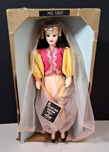 Vintage rexard miss turkey - rexard,
