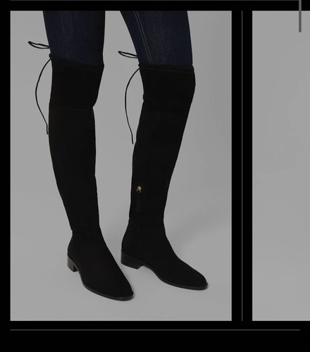 Hobbs real suede - suede, joan