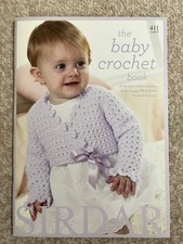 Sirdar 'The Baby Crochet