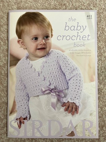 Sirdar the baby crochet - sirdar, 'the