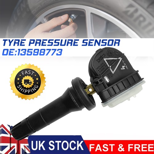 13598773 tire pressure sensor - 13598773,