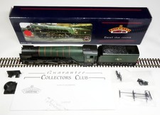 Bachmann Steam Locomotive