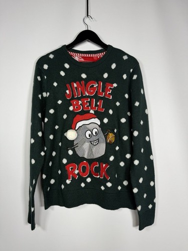 Christmas jumper large - christmas,